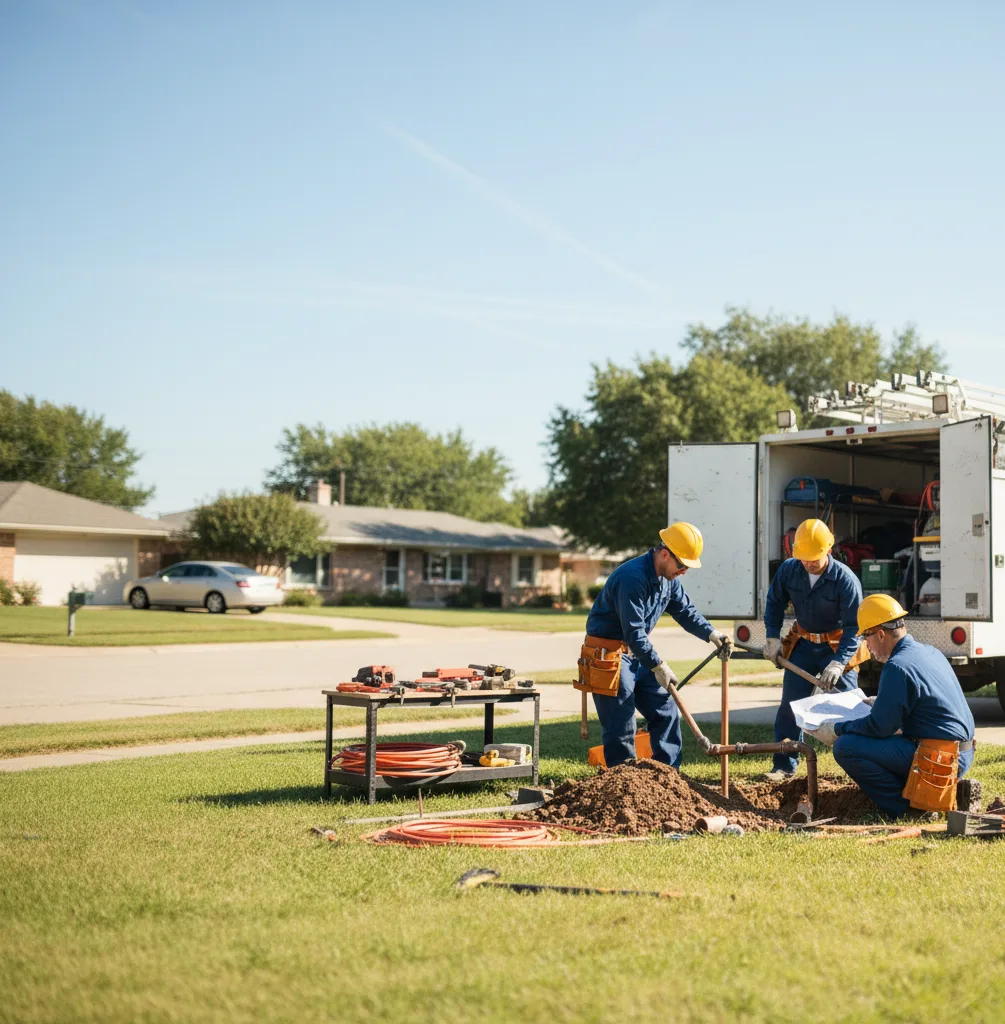 Water Heater Repair in Forestburg, TX